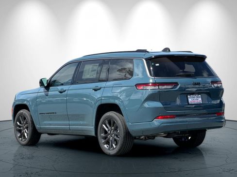 New 2026 Jeep Grand Cherokee L Limited AWD/4WD image 6