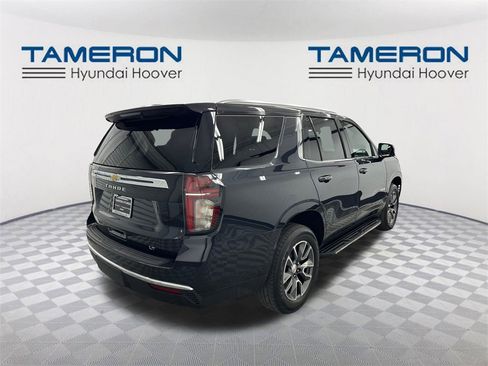 Used 2022 Chevrolet Tahoe LT w/ LT Signature Plus Package image 5