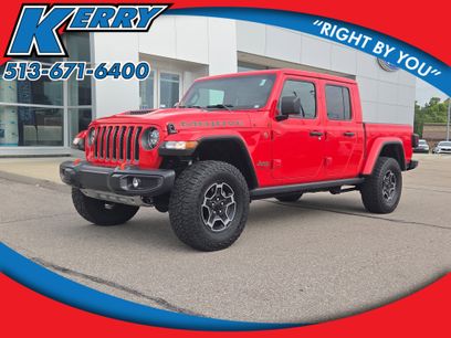 Used 2022 Jeep Gladiator Mojave w/ Auxiliary Switch Group