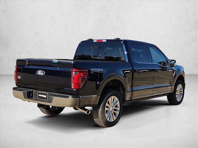 New 2026 Ford F150 King Ranch w/ Equipment Group 601A High AWD/4WD image 2
