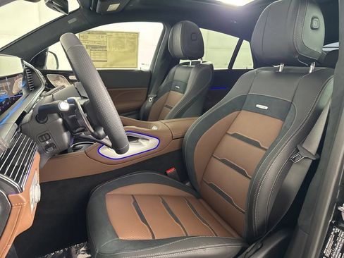 New 2026 Mercedes-Benz GLE 63 AMG S image 26