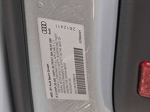 New 2026 Audi RS 6 performance image 16