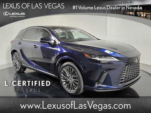 Certified 2023 Lexus RX 350 FWD w/ Accessory Package image 1