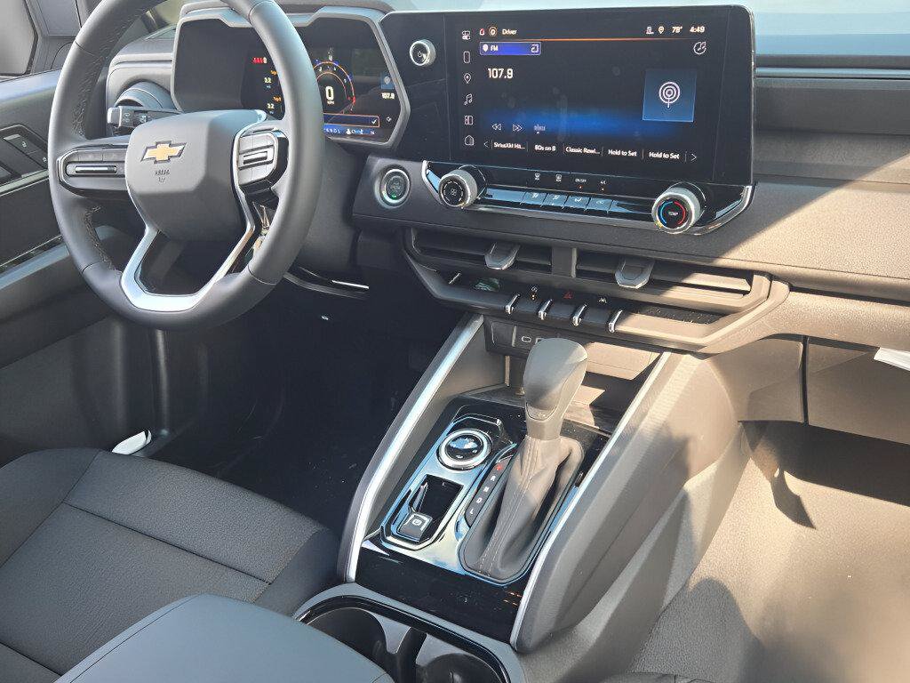 New 2026 Chevrolet Colorado W/T w/ WT Custom Package AWD/4WD image 11