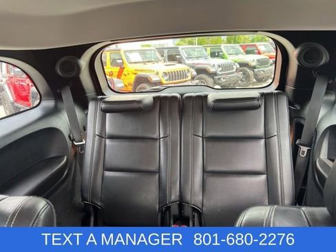 Used 2017 Dodge Durango Citadel AWD/4WD image 33