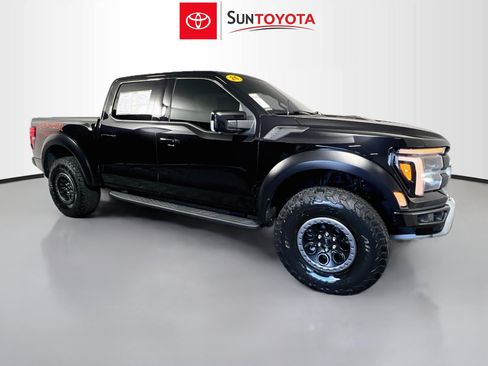 Used 2024 Ford F150 Raptor AWD/4WD image 1