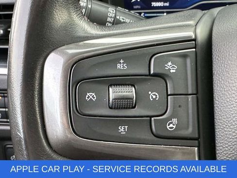 Used 2022 Chevrolet Tahoe RST w/ Sport Performance Package image 10