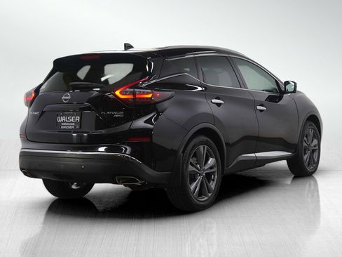 Used 2023 Nissan Murano Platinum image 5