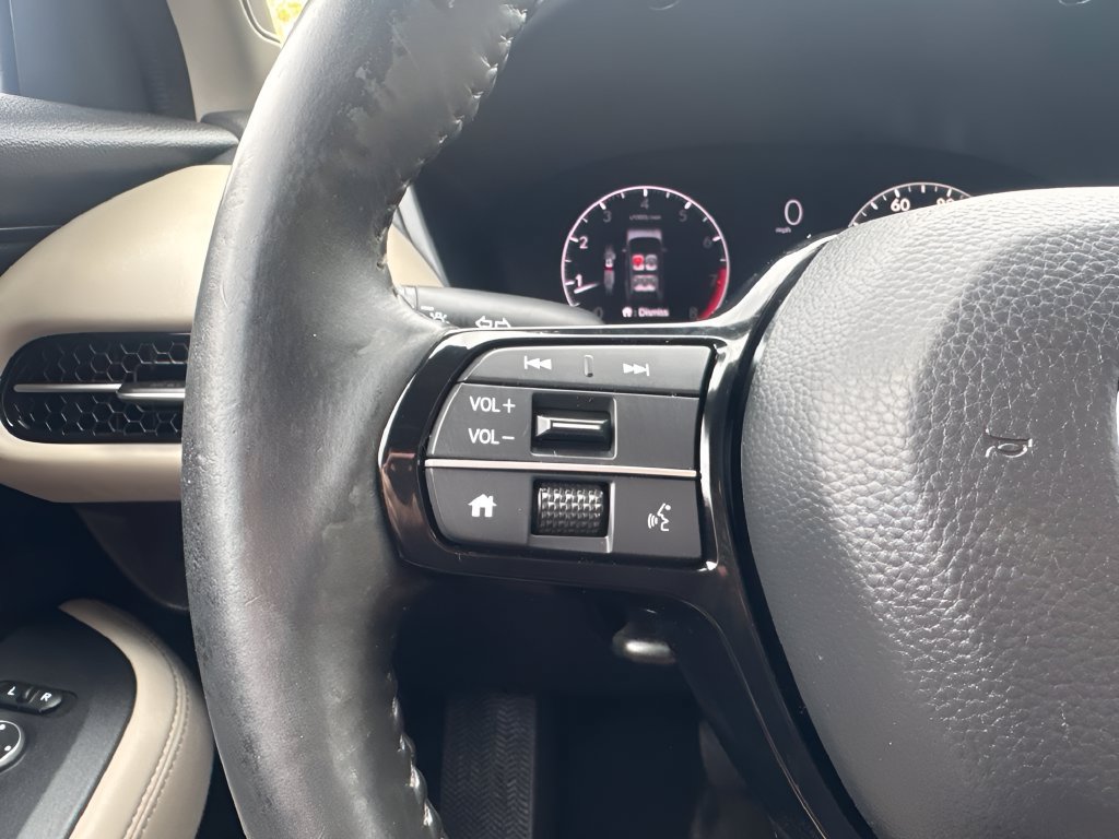Certified 2024 Honda HR-V EX-L image 27