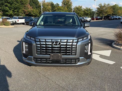 Used 2023 Hyundai Palisade Calligraphy AWD/4WD image 3