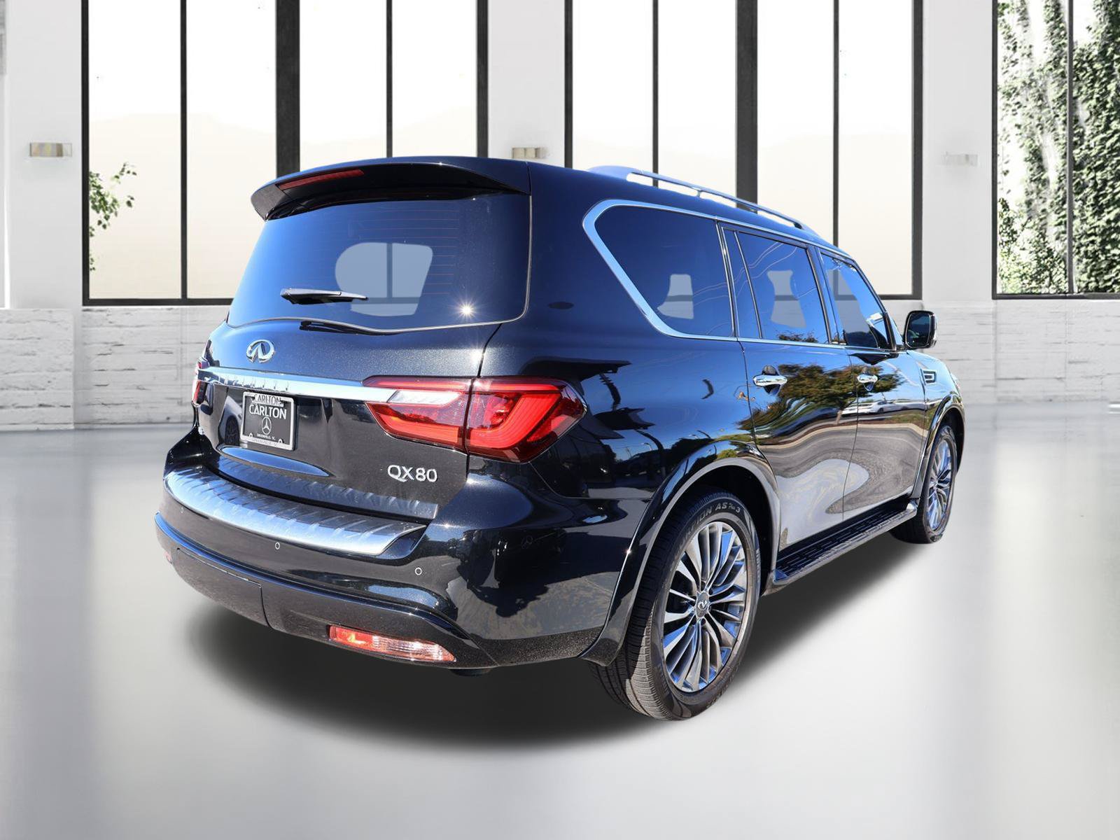 Used 2022 INFINITI QX80 Sensory w/ All-Season Package AWD/4WD image 5