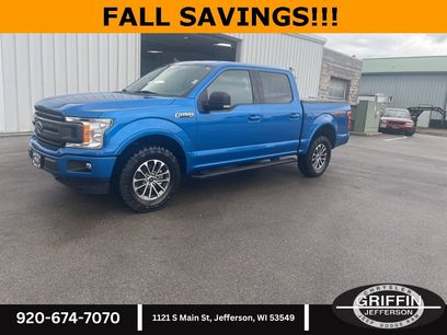 Used 2020 Ford F150 XLT w/ Equipment Group 302A Luxury