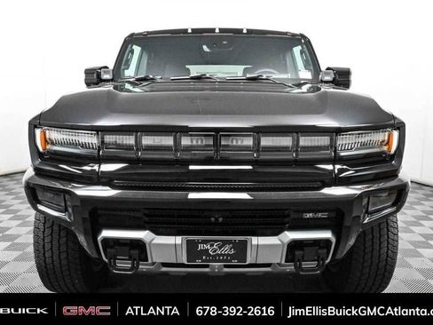 New 2025 GMC Hummer EV 3X w/ LPO, Illumination Package image 2