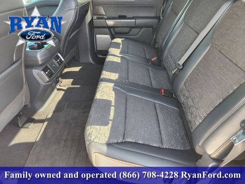 Certified 2025 Ford F150 Tremor AWD/4WD image 20