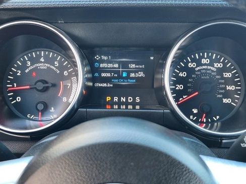 Used 2021 Ford Mustang Premium w/ Black Accent Package image 13