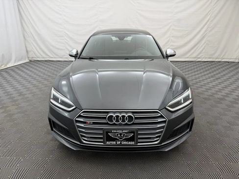 Used 2018 Audi S5 Prestige AWD/4WD image 3