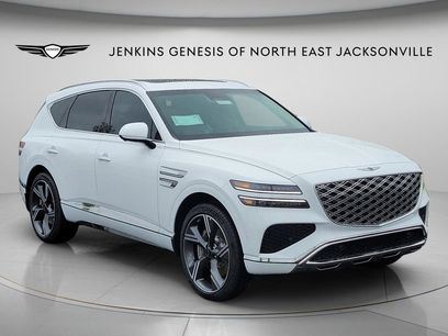 Used 2026 Genesis GV80 3.5T Prestige