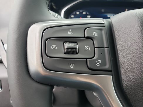 New 2026 Chevrolet Silverado 3500 LTZ w/ LTZ Plus Package image 15