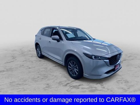Used 2025 MAZDA CX-5 AWD 2.5 S w/ Preferred Package image 3