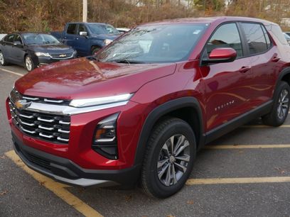 New 2026 Chevrolet Equinox LT