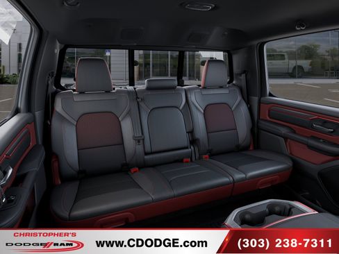 New 2026 RAM 1500 Rebel w/ Rebel Level 1 Equipment Group AWD/4WD image 15
