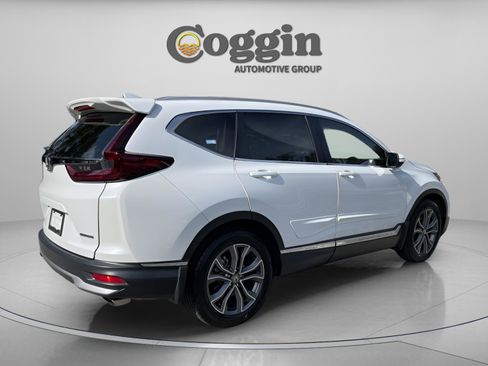 Certified 2020 Honda CR-V Touring image 5