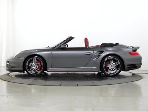 Used 2008 Porsche 911 Turbo image 3