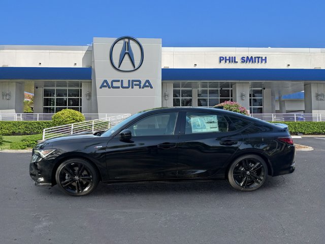 New 2026 Acura Integra A-Spec w/ Technology Package FWD image 2