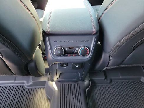 New 2026 Ford Explorer ST w/ Sun And Sound Package AWD/4WD image 11