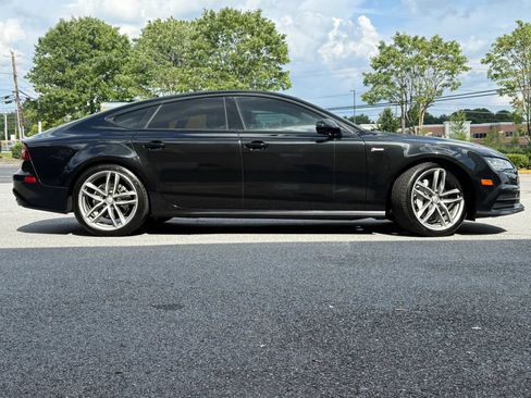 Used 2016 Audi A7 3.0T Premium Plus w/ Black Optic Package AWD/4WD image 3