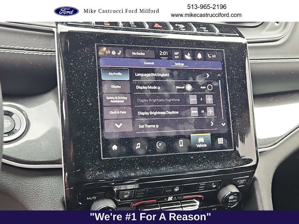 Used 2022 Jeep Grand Cherokee Altitude AWD/4WD image 17