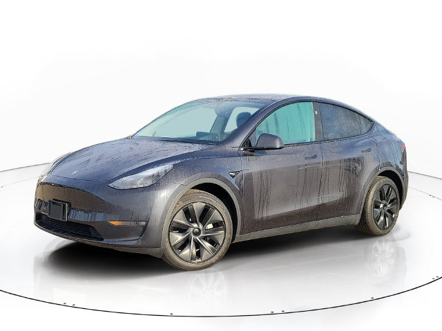 Used 2024 Tesla Model Y Long Range AWD/4WD image 1