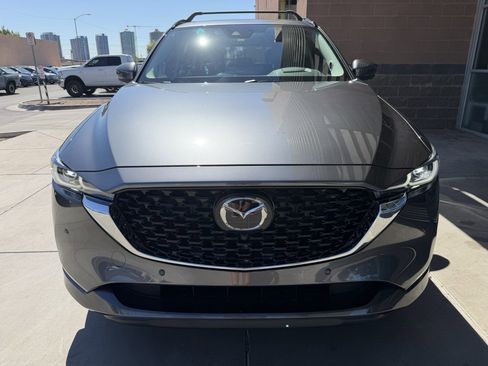 Used 2025 MAZDA CX-5 AWD 2.5 S w/ Premium Plus Pkg image 10