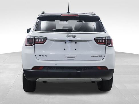 Used 2024 Jeep Compass Limited image 4