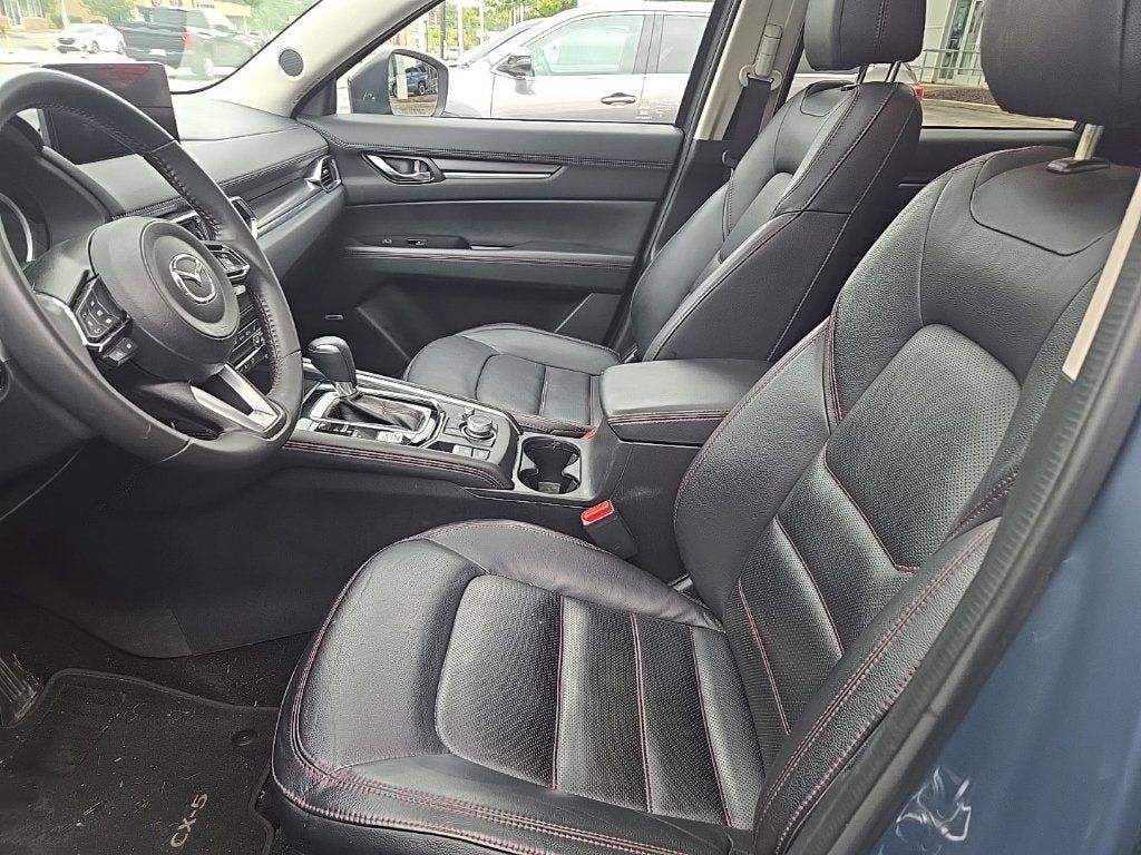 Used 2025 MAZDA CX-5 Carbon Edition AWD/4WD image 17