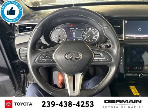 Used 2019 INFINITI QX50 Essential FWD image 20