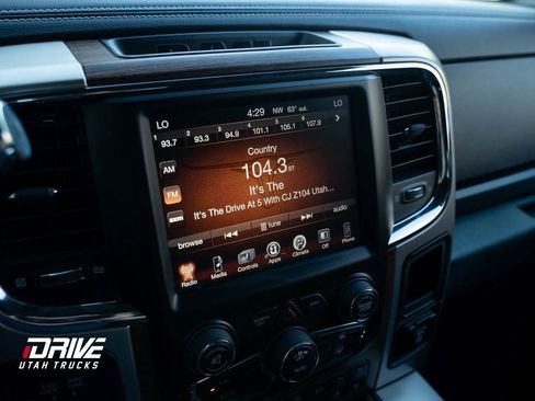 Used 2016 RAM 2500 Laramie image 31