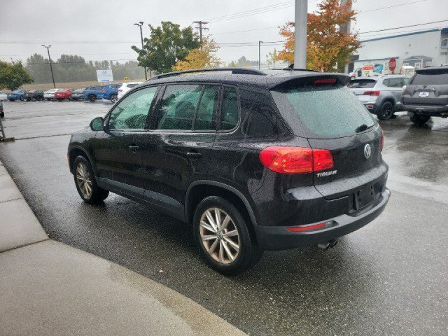 Used 2015 Volkswagen Tiguan SE AWD/4WD image 10