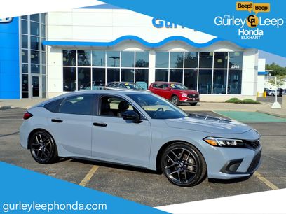 Certified 2023 Honda Civic Sport Touring