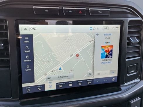 Used 2023 Ford F150 Platinum image 21