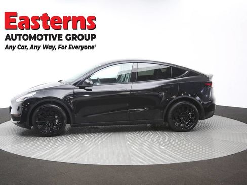 Used 2021 Tesla Model Y Long Range AWD/4WD image 53