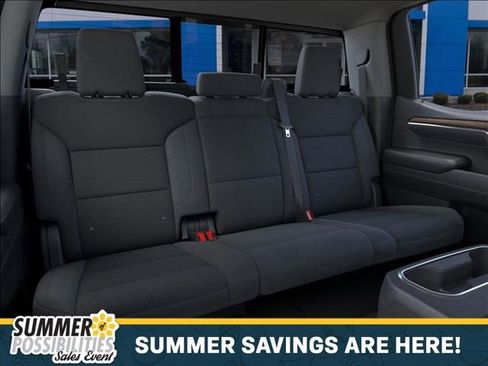 New 2026 Chevrolet Silverado 1500 RST w/ All Star Edition Plus AWD/4WD image 17