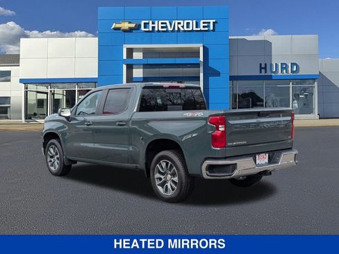 New 2026 Chevrolet Silverado 1500 LT w/ All Star Edition Plus image 6