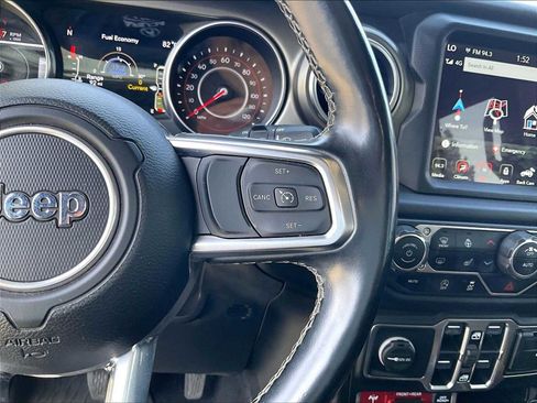 Used 2021 Jeep Wrangler Unlimited Rubicon AWD/4WD image 19