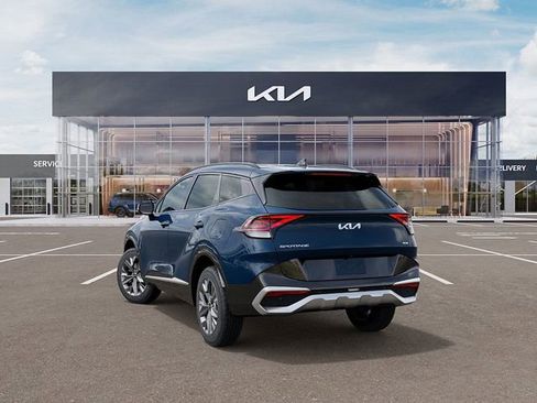 New 2025 Kia Sportage SX Prestige AWD/4WD image 4