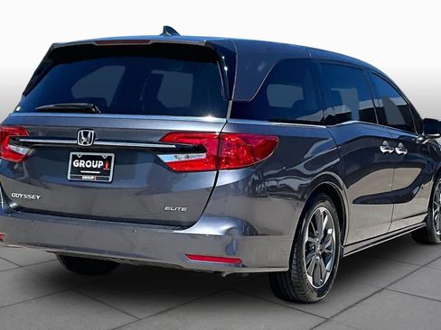 Used 2023 Honda Odyssey Elite image 13