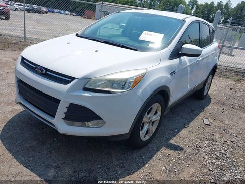Used 2014 Ford Escape SE AWD/4WD image 4