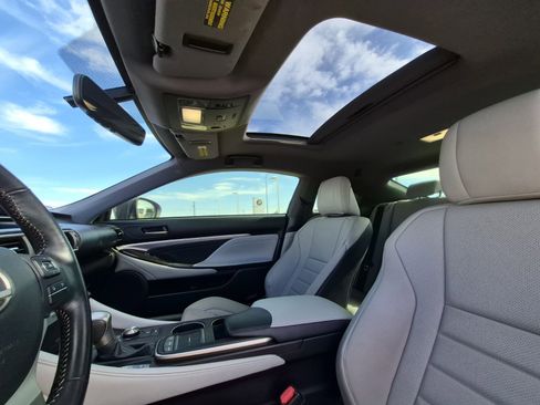 Used 2015 Lexus RC 350 image 29