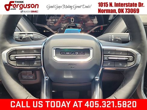 New 2026 GMC Yukon XL Denali w/ Denali Reserve Package AWD/4WD image 21