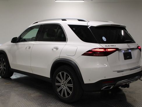 Certified 2024 Mercedes-Benz GLE 450e 4MATIC image 3